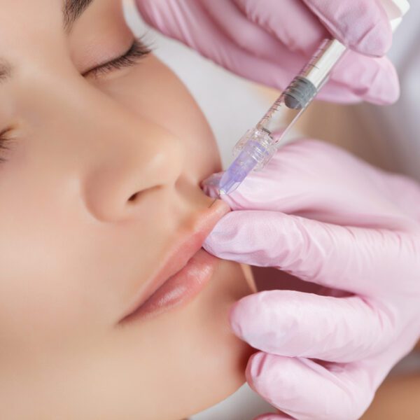 Botox with Hands in BioSpa Training Center