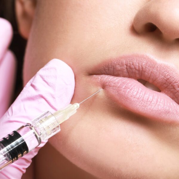 Filler 2 areas in BioSpa Training Center